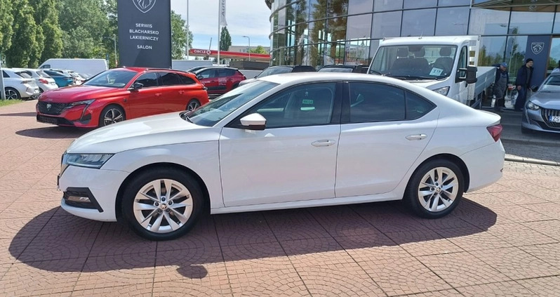 Skoda Octavia cena 82900 przebieg: 111840, rok produkcji 2020 z Opole małe 172
